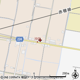 岡山県瀬戸内市邑久町大富216周辺の地図