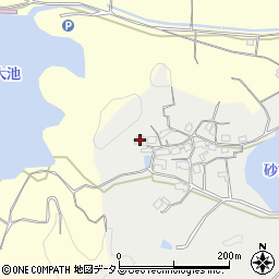 岡山県総社市下原359周辺の地図