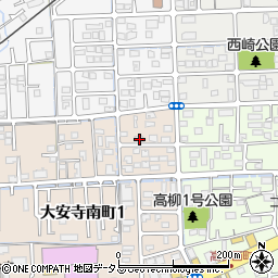 株式会社西日本オキシテック周辺の地図
