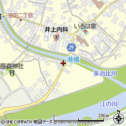 広島県安芸高田市吉田町吉田3454周辺の地図