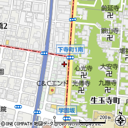 島田マンション周辺の地図