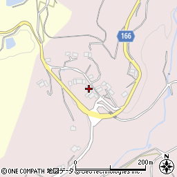 岡山県井原市美星町西水砂602周辺の地図