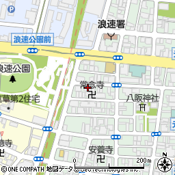 Kitchen TSUBAKI キッチン ツバキ周辺の地図
