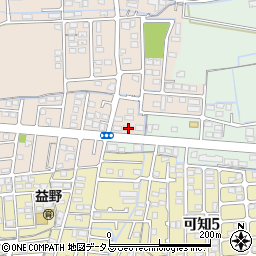 岡山県岡山市東区大多羅町145-4周辺の地図