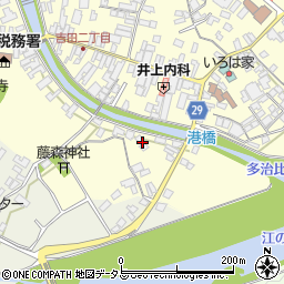 広島県安芸高田市吉田町吉田3499周辺の地図