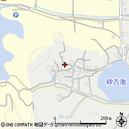 岡山県総社市下原348周辺の地図
