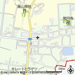 静岡県掛川市千浜4303周辺の地図