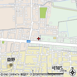 岡山県岡山市東区大多羅町145-3周辺の地図
