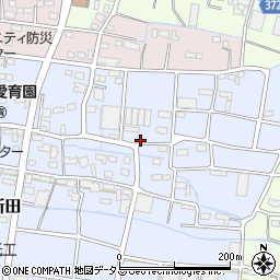 静岡県掛川市浜川新田534周辺の地図