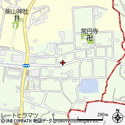 静岡県掛川市千浜4301周辺の地図