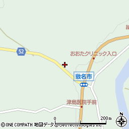 広島県三次市三和町敷名4691周辺の地図
