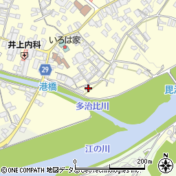 広島県安芸高田市吉田町吉田1418-1周辺の地図