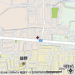 岡山県岡山市東区大多羅町77周辺の地図