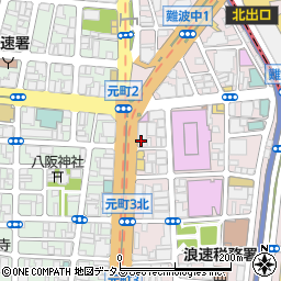 株式会社山崎物流サービス周辺の地図