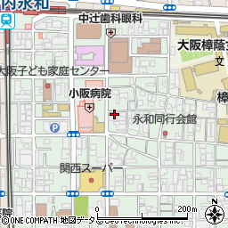 松島測量事務所周辺の地図