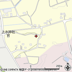 静岡県御前崎市新野5304周辺の地図