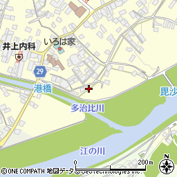 広島県安芸高田市吉田町吉田1419周辺の地図