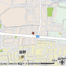 岡山県岡山市東区大多羅町79周辺の地図