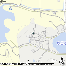 岡山県総社市下原352周辺の地図