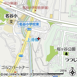株式会社石長関西支社周辺の地図