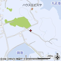 岡山県総社市宿931周辺の地図