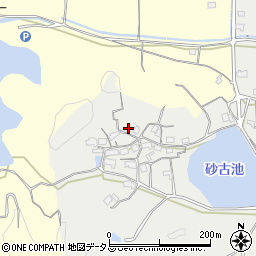 岡山県総社市下原343周辺の地図