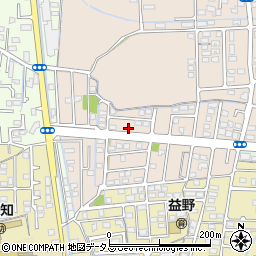 岡山県岡山市東区大多羅町93周辺の地図