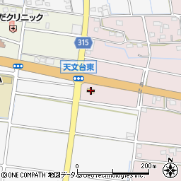 静岡県浜松市中央区松島町818周辺の地図
