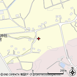 静岡県御前崎市新野5536周辺の地図