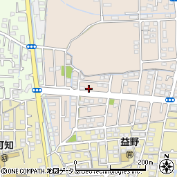 岡山県岡山市東区大多羅町94-2周辺の地図
