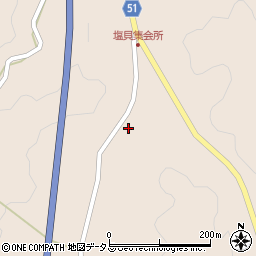 広島県三次市甲奴町小童4729周辺の地図