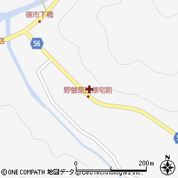 広島県三次市吉舎町徳市2365周辺の地図