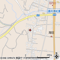 静岡県牧之原市須々木1230周辺の地図