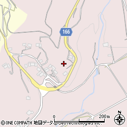 岡山県井原市美星町西水砂501周辺の地図