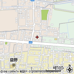 岡山県岡山市東区大多羅町145周辺の地図