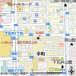 machaguwa（マチャーグヮー）周辺の地図
