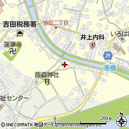 広島県安芸高田市吉田町吉田3511周辺の地図