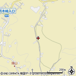 静岡県下田市須崎190周辺の地図