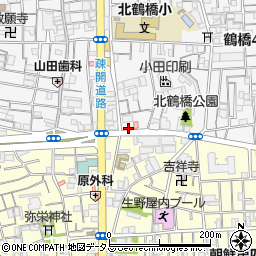 高橋診療所周辺の地図