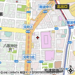 田中宏幸法律事務所周辺の地図