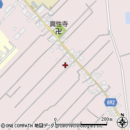 三重県名張市新田362-1周辺の地図