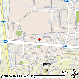 岡山県岡山市東区大多羅町88周辺の地図