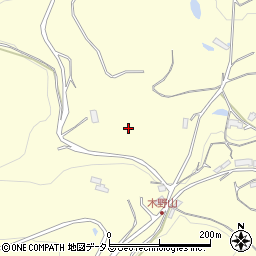 岡山県井原市美星町星田2994周辺の地図