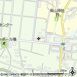 静岡県掛川市千浜4144周辺の地図