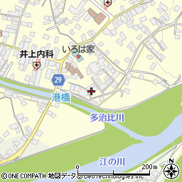 広島県安芸高田市吉田町吉田1416周辺の地図