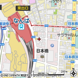 OSTERIA SUDO周辺の地図