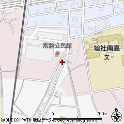 岡山県総社市三輪839周辺の地図