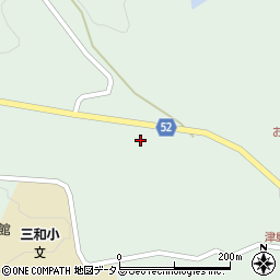 広島県三次市三和町敷名4747周辺の地図