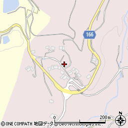 岡山県井原市美星町西水砂473周辺の地図