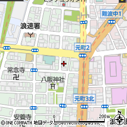 株式会社飯栄周辺の地図